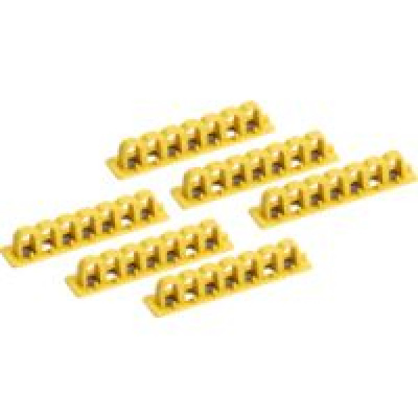 EZ Panel Loc Lock Rails - 101.60 mm