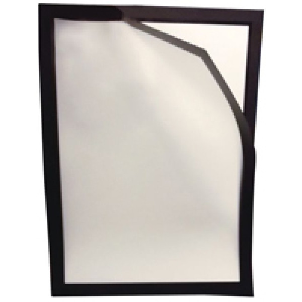 Magnetic Frame A4 Black