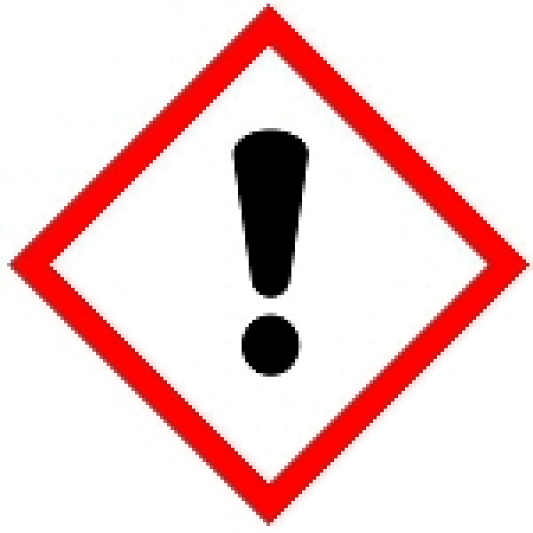 GHS Symbol - Health Hazard