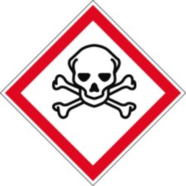 GHS Symbol - Acute Toxicity