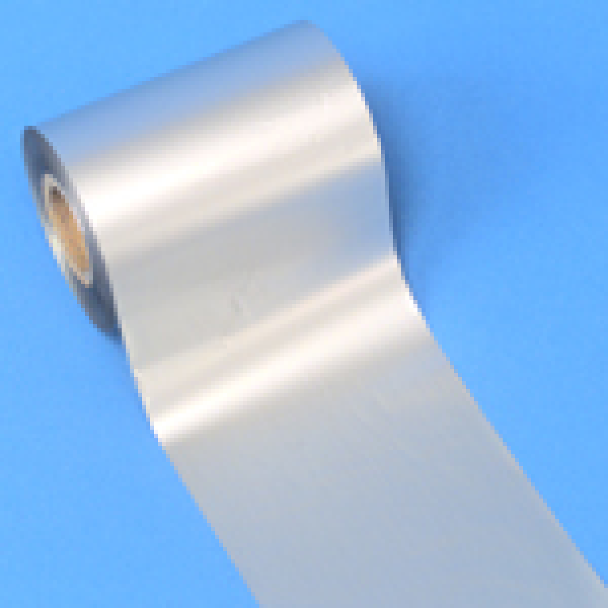 White 4400 Series Thermal Transfer Printer Ribbon